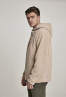 Jacheta Fermoar Hooded Sherpa Urban Classics