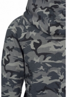 Jacheta Fermoar Interlock Camo Urban Classics