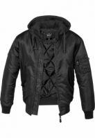 Jacheta Hooded MA1 Bomber Brandit