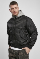 Jacheta Hooded MA1 Bomber Brandit