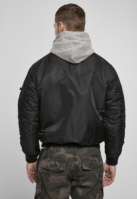 Jacheta Hooded MA1 Bomber Brandit