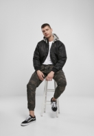 Jacheta Hooded MA1 Bomber Brandit