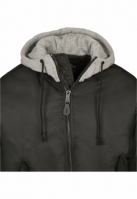 Jacheta Hooded MA1 Bomber Brandit