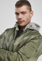 Jacheta Hooded MA1 Bomber Brandit