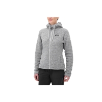 Jacheta Dama Lafuma Cali Hoodie Heather Grey