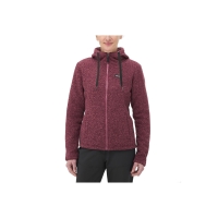 Jacheta Dama Lafuma Cali Hoodie Wine