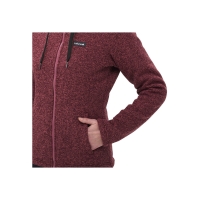 Jacheta Dama Lafuma Cali Hoodie Wine