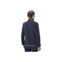 Jacheta Dama Lafuma Sherpa F-Zip Navy