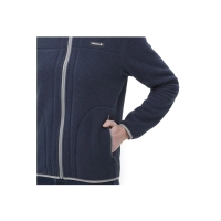 Jacheta Dama Lafuma Sherpa F-Zip Navy