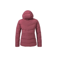 Jacheta Dama Schoffel Down Vindave Acai