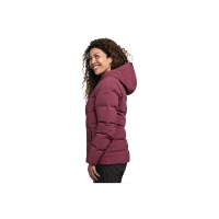 Jacheta Dama Schoffel Down Vindave Acai