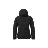 Jacheta Dama Schoffel Down Vindave Black