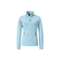 Jacheta Dama Schoffel Fleece Lodron Airy Blue