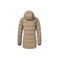 Jacheta Dama Schoffel Insulated Parka Boston Nutmeg 10k/10k