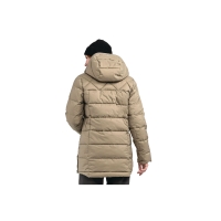 Jacheta Dama Schoffel Insulated Parka Boston Nutmeg 10k/10k