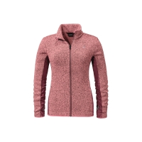 Jacheta Dama Schoffel ZipIn Fleece Oberau Viola