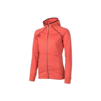 Jacheta Dama Ternua Sakketa 2.0 Hood Living Coral