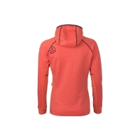 Jacheta Dama Ternua Sakketa 2.0 Hood Living Coral