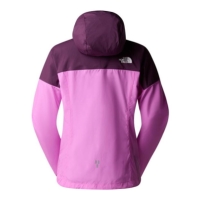 Jacheta The North Face North Face W Higher Run Wind Violet Cro Running dama