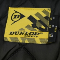 Jacheta Dunlop Hi Vis Bomber barbat