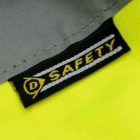 Jacheta Dunlop Hi Vis Bomber barbat