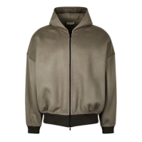 Jacheta FEAR OF GOD Hooded Bomber