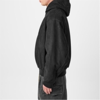 Jacheta FEAR OF GOD piele Bomber