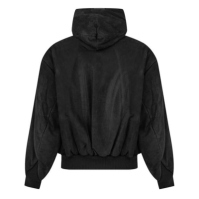 Jacheta FEAR OF GOD piele Bomber