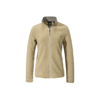 Jacheta Fleece Dama Schoffel Atlanta Nutmeg