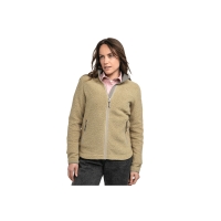 Jacheta Fleece Dama Schoffel Atlanta Nutmeg