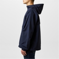 Jacheta Fred Perry Hooded Shell