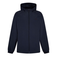 Jacheta Fred Perry Hooded Shell