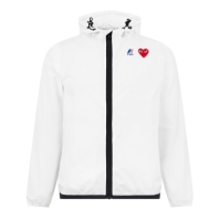 Jacheta Bluza fermoar COMME DES GARCONS PLAY X K-Way