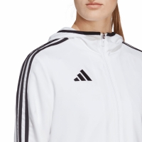 Jacheta Adidas 's Tiro 23 League Windbreaker White IA1631 dama