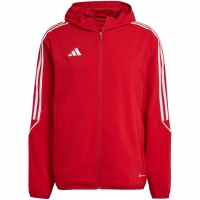 Jacheta Adidas Tiro 23 League Windbreaker men's red IA1618