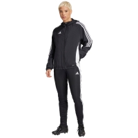 Jacheta Adidas Tiro 24 Windbreaker 's black IM8805 dama