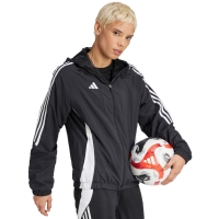 Jacheta Adidas Tiro 24 Windbreaker 's black IM8805 dama