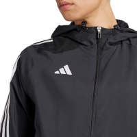 Jacheta Adidas Tiro 24 Windbreaker 's black IM8805 dama