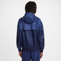 Jacheta Nike Sportswear Windrunner Hooded barbat