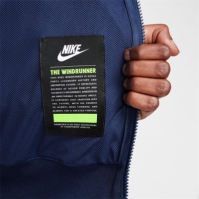 Jacheta Nike Sportswear Windrunner Hooded barbat