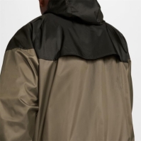 Jacheta Nike Sportswear Windrunner Hooded barbat