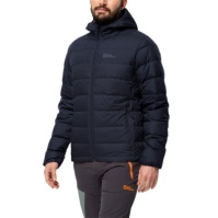 Jacheta Jack Wolfskin JW Ather Down Hooded