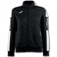 Bluza trening Champion Iv Black-white dama Joma