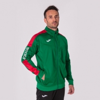 Jacheta Champion Iv Green-red Joma