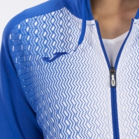 Jacheta Supernova Hooded Royal-white dama Joma