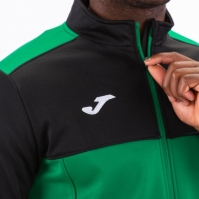 Jacheta Winner Green-black Joma