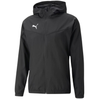 Jacheta Kurtka m?ska Puma teamRISE All Weather czarna 657396 04