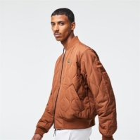 Jacheta Lacoste Water-Repellent Padded Bomber