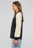 Jacheta Light Terry Raglan College dama Urban Classics