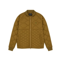 Jacheta Lyle and Scott Lyle Bomber Sn99